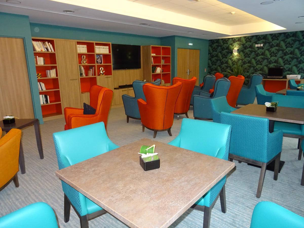 Domitys Sophia Aparthotel Νιμ Εξωτερικό φωτογραφία