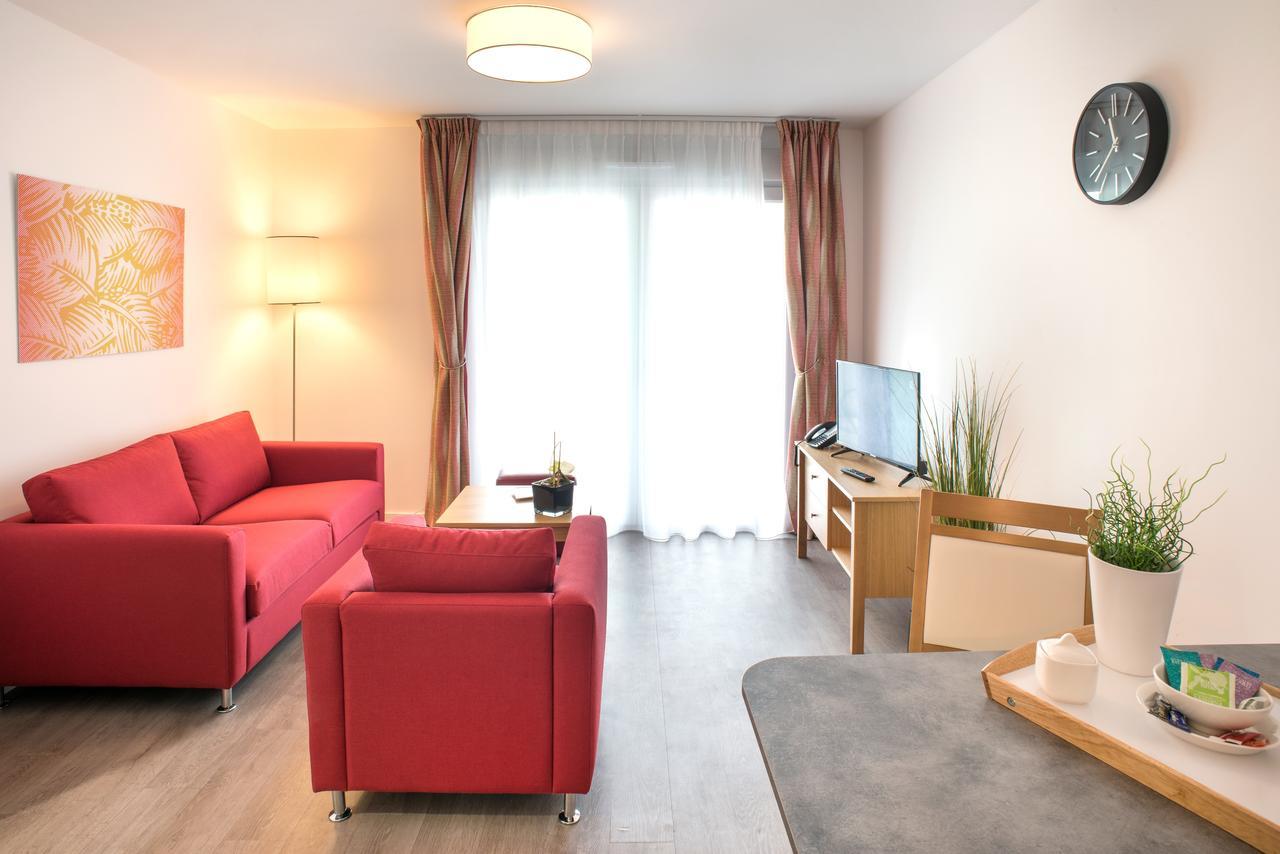 Domitys Sophia Aparthotel Νιμ Εξωτερικό φωτογραφία
