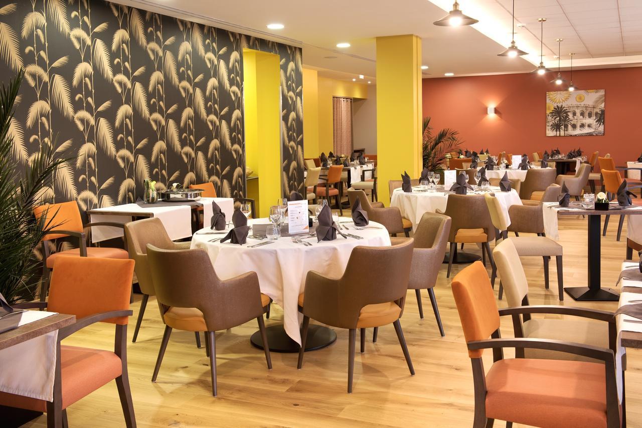 Domitys Sophia Aparthotel Νιμ Εξωτερικό φωτογραφία