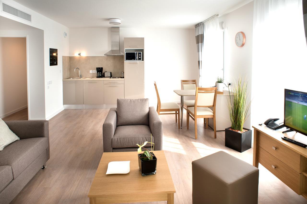Domitys Sophia Aparthotel Νιμ Εξωτερικό φωτογραφία