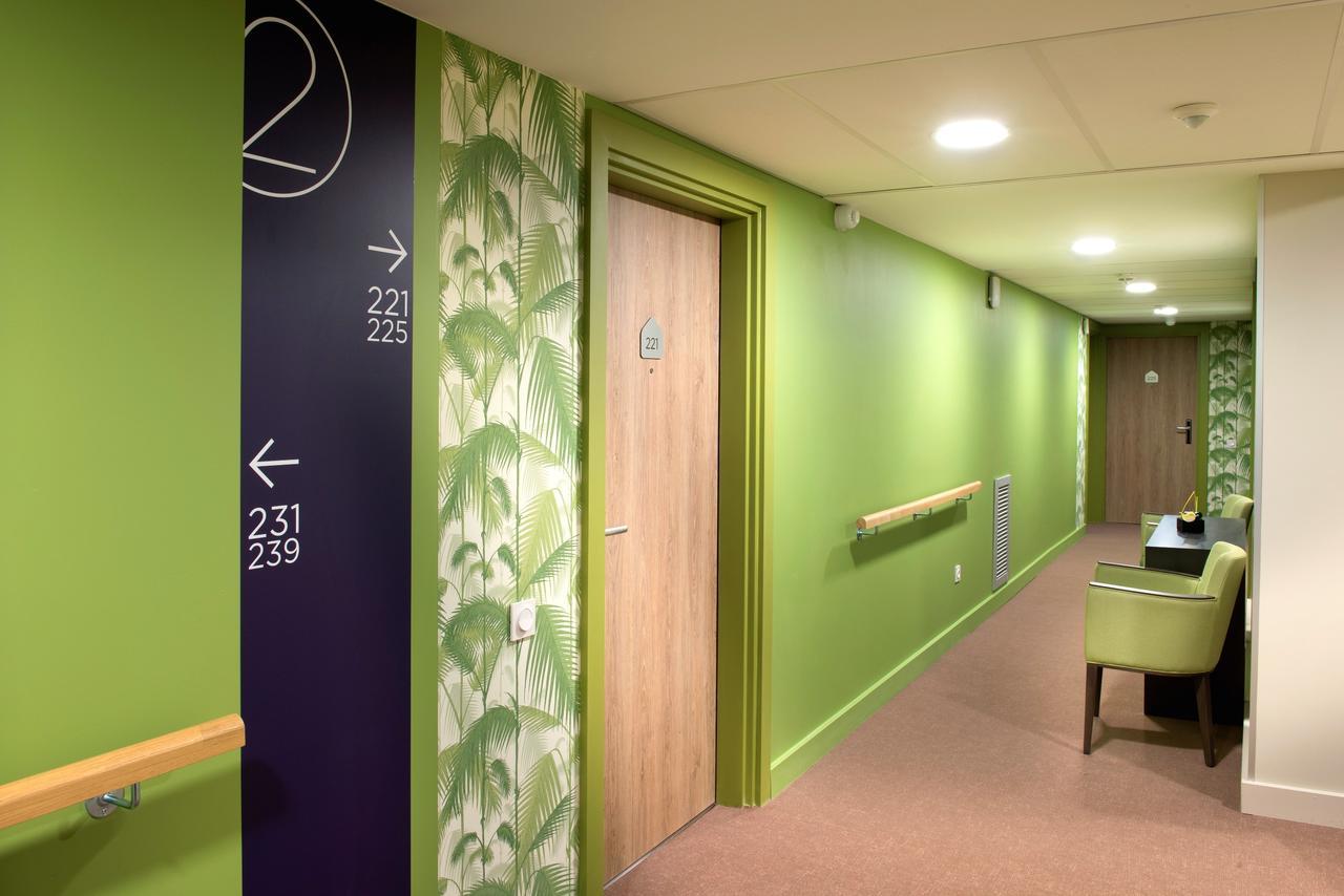 Domitys Sophia Aparthotel Νιμ Εξωτερικό φωτογραφία