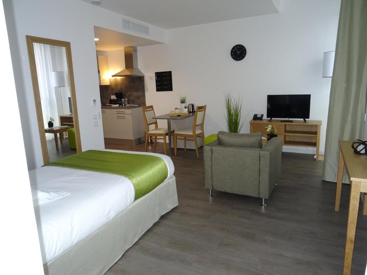 Domitys Sophia Aparthotel Νιμ Εξωτερικό φωτογραφία
